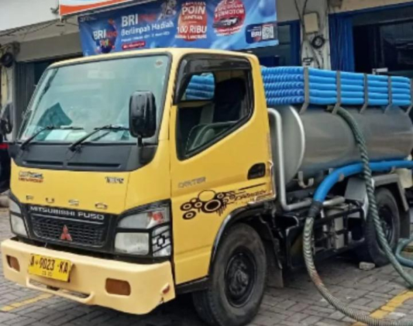 Sedot Wc Bontang