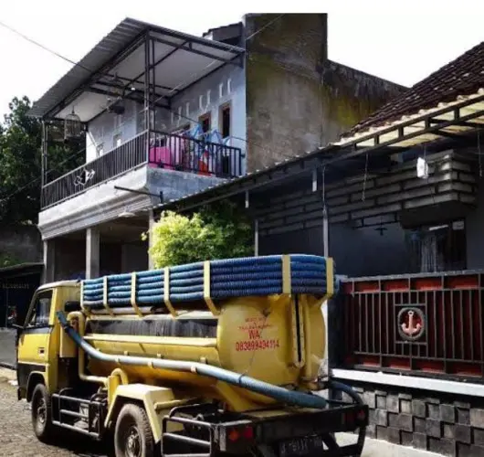 Sedot WC bontang Terdekat