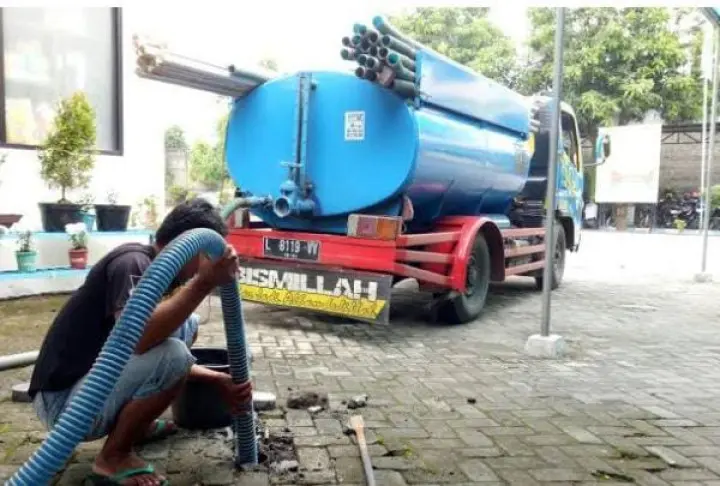 Sedot WC bontang Murah