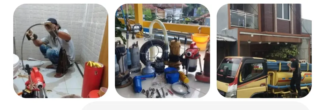 Jasa Sedot WC bontang Murah Terpercaya